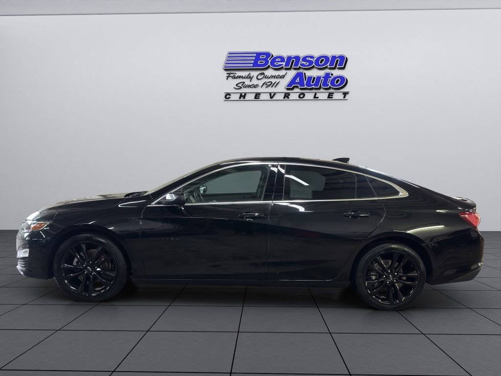2022 Chevrolet Malibu 1LT - Photo 15