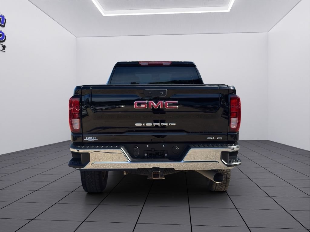 2024 GMC Sierra 2500HD SLE - Photo 15
