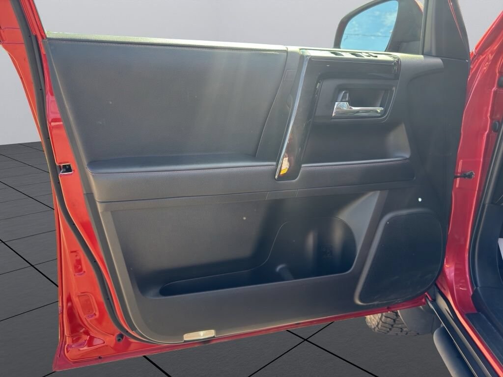Used 2022 Toyota 4Runner TRD Off Road Premium SUV