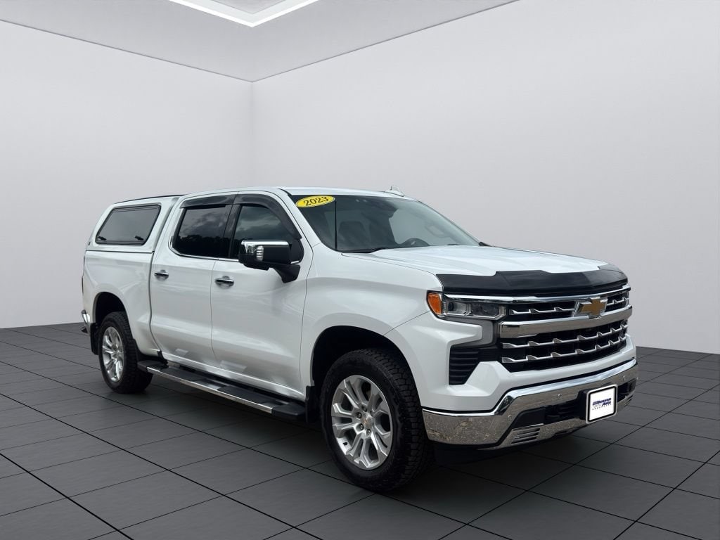 2023 Chevrolet Silverado 1500 LTZ - Photo 19
