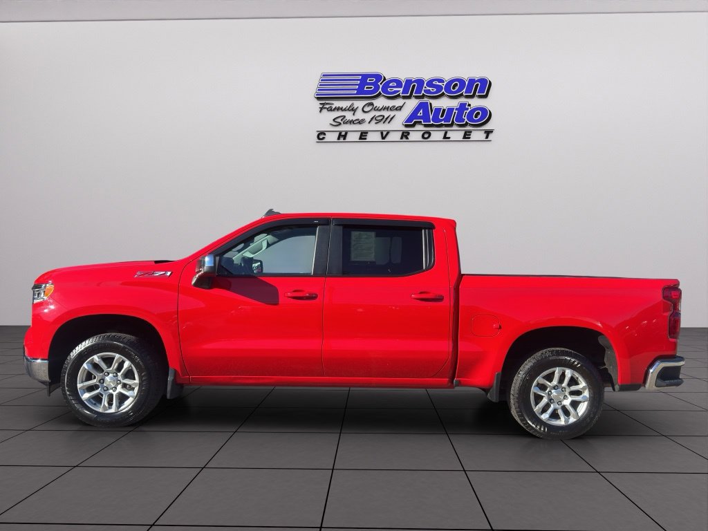 2023 Chevrolet Silverado 1500 LT - Photo 13