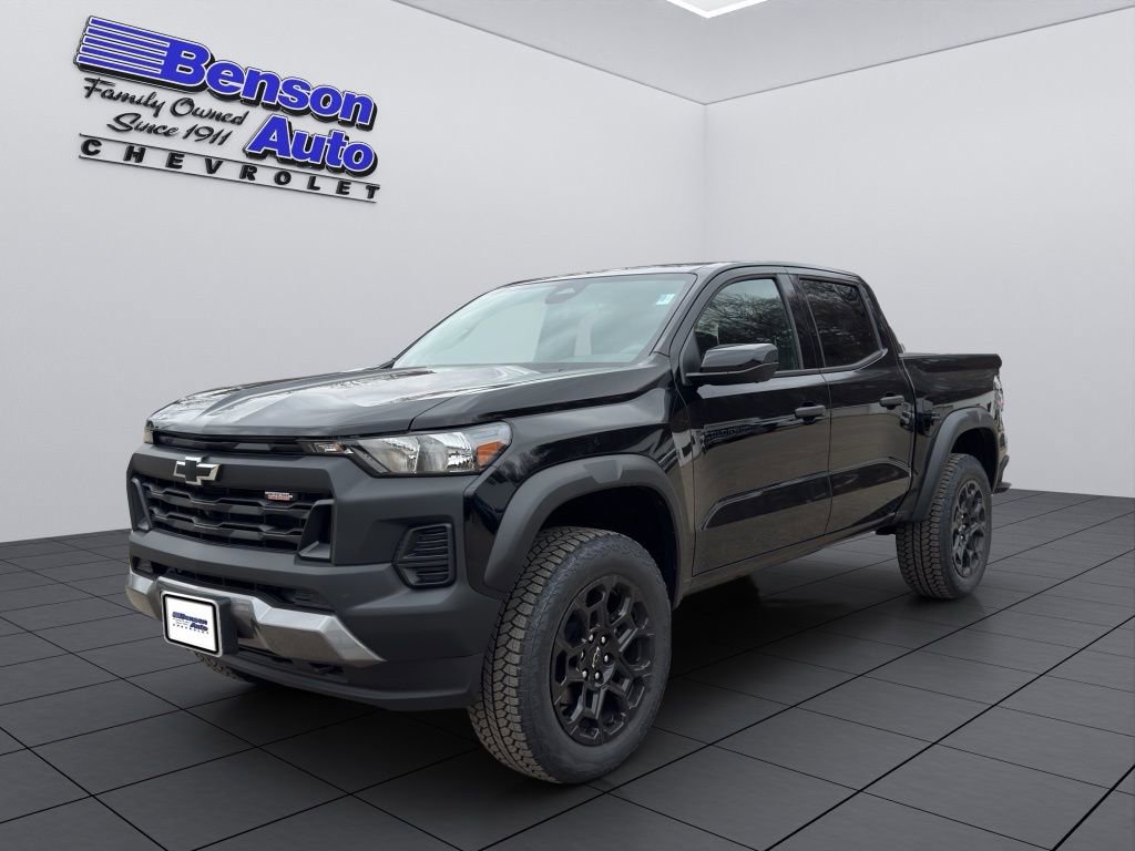 2026 Chevrolet Colorado Truck 