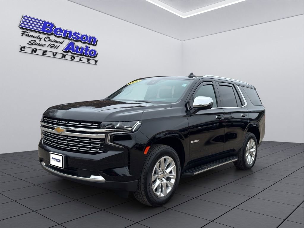 2024 Chevrolet Tahoe SUV 