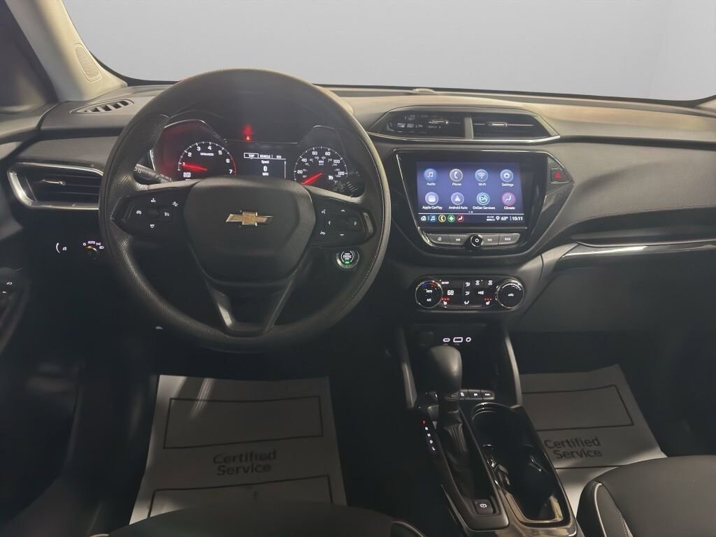 Used 2023 Chevrolet Trailblazer LT SUV