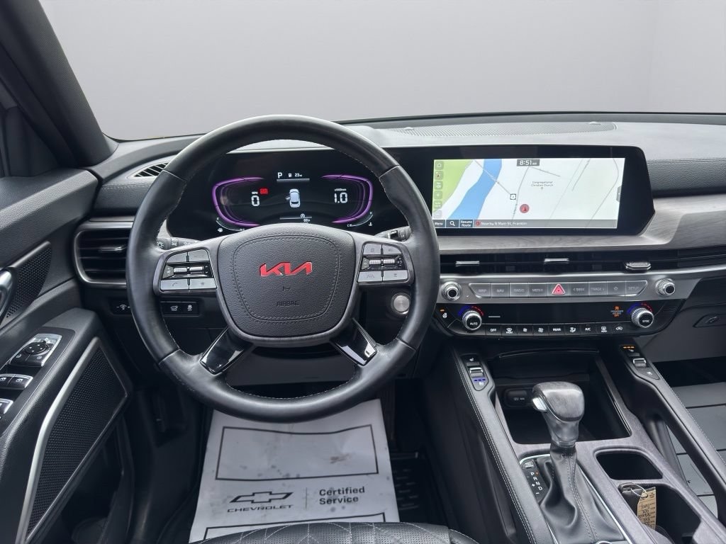 Used 2024 Kia Telluride EX X-Line SUV