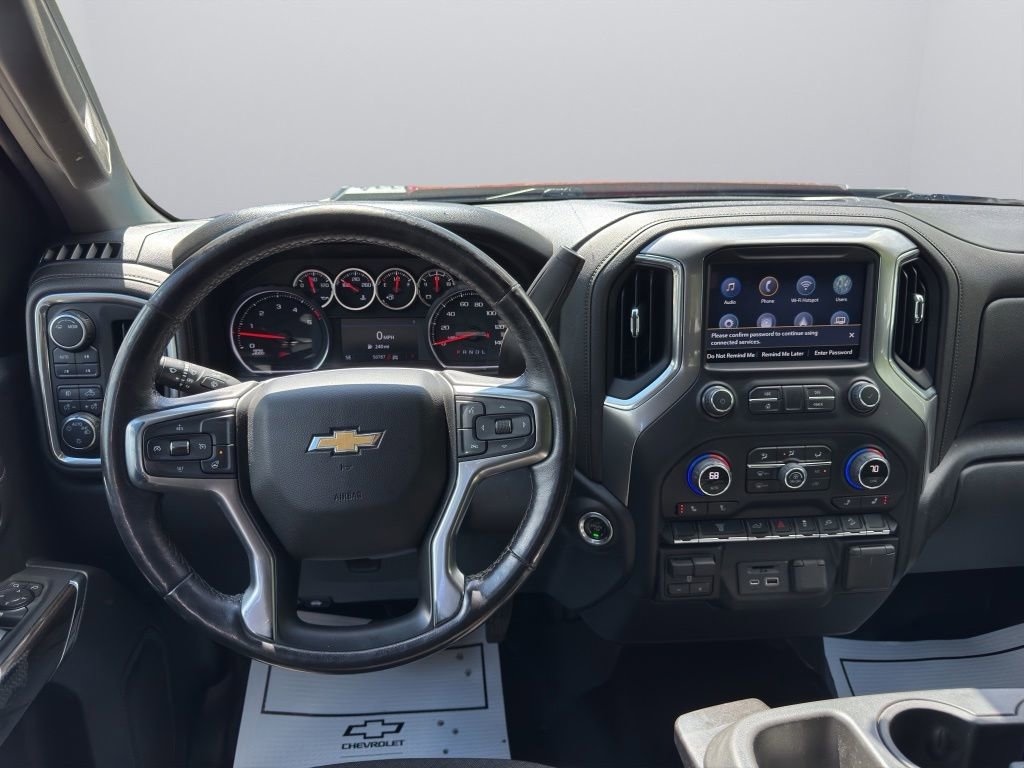 Used 2022 Chevrolet Silverado 2500 HD LT Truck Crew Cab