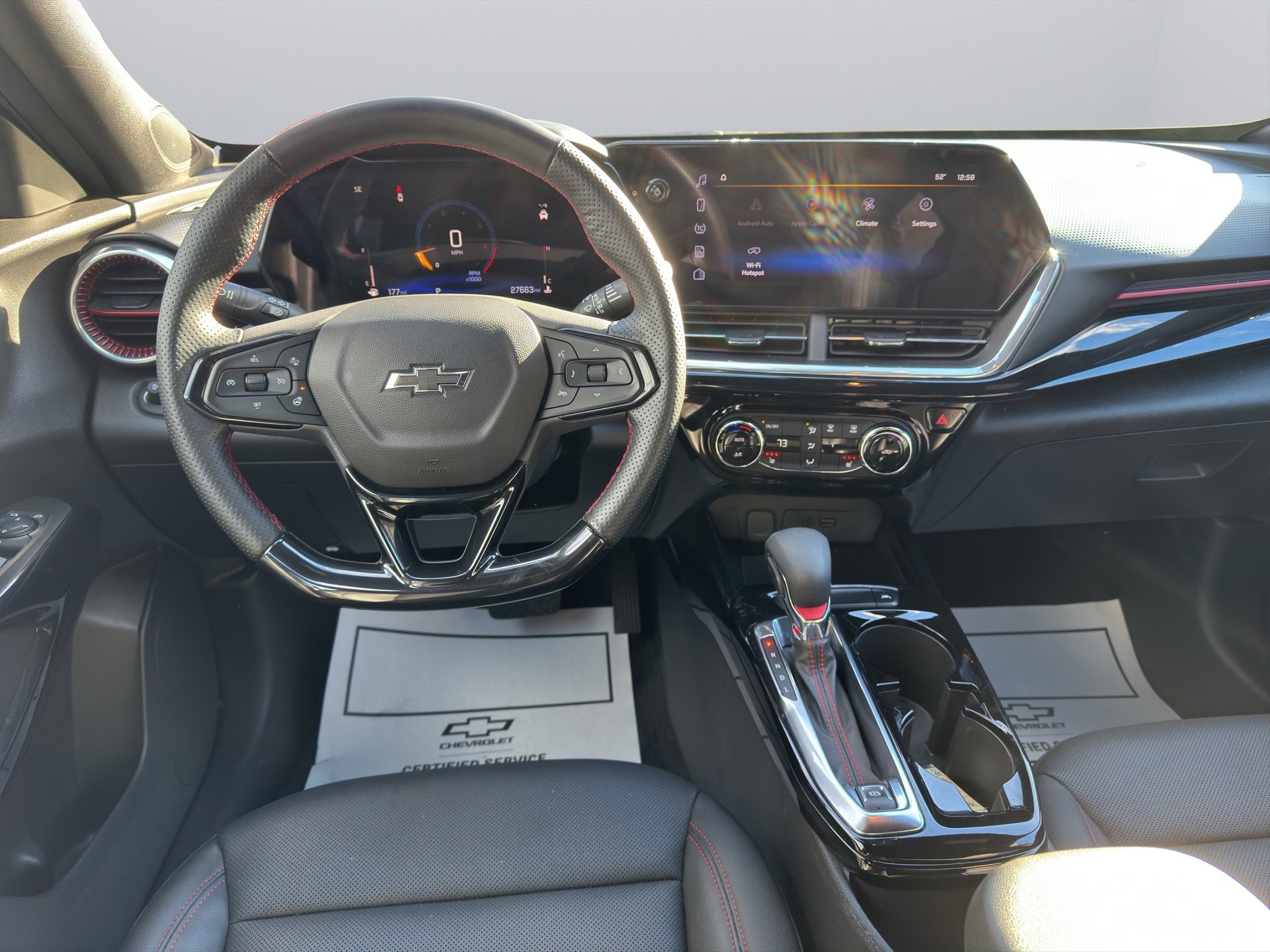 2024 Chevrolet Trax photo 4