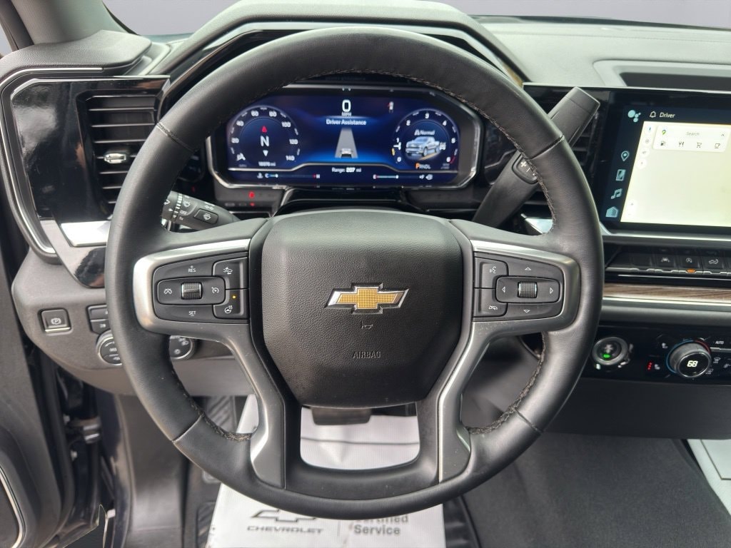 2024 Chevrolet Silverado 1500 LT - Photo 7