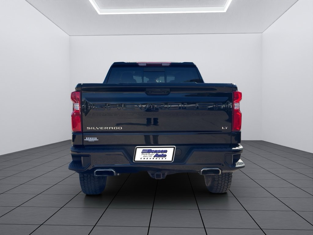 2024 Chevrolet Silverado 1500 LT Trail Boss - Photo 15