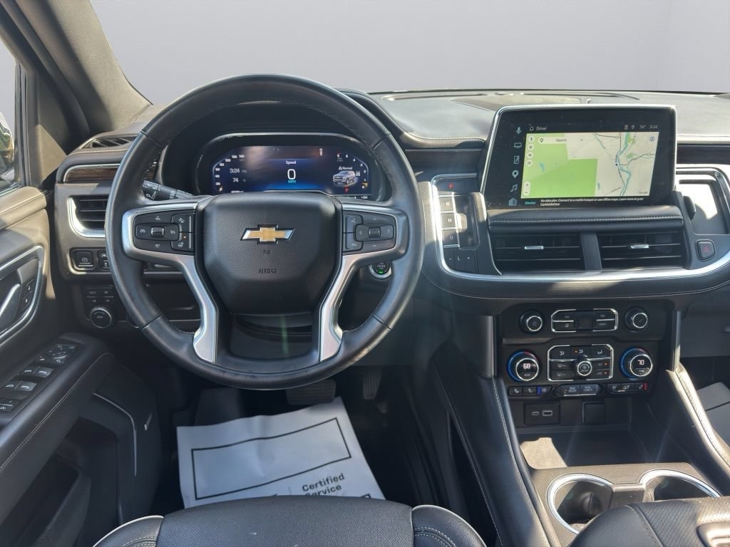 Used 2023 Chevrolet Tahoe Premier SUV