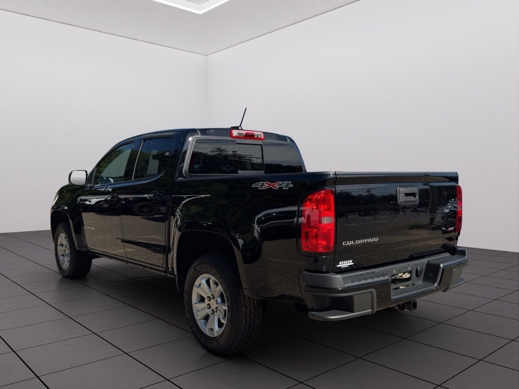 2022 Chevrolet Colorado LT - Photo 14