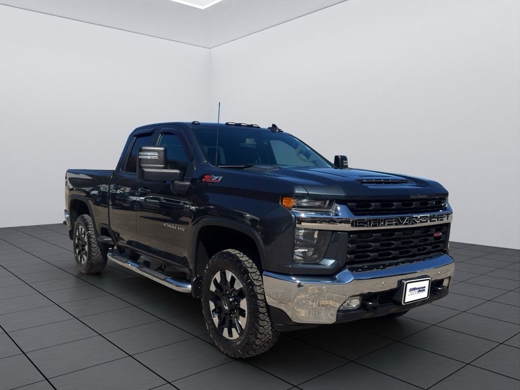 2020 Chevrolet Silverado 2500HD LT - Photo 18