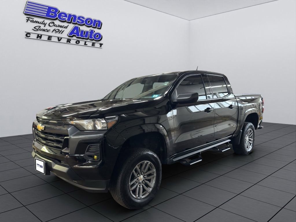 Used 2023 Chevrolet Colorado LT Truck