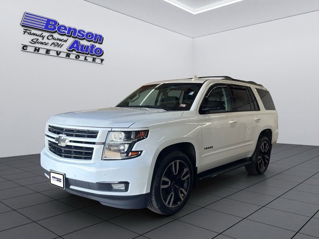 2019 Chevrolet Tahoe SUV 