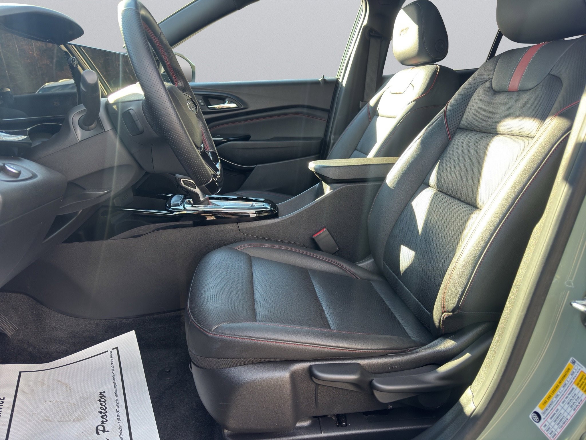 2024 Chevrolet Trax photo 3