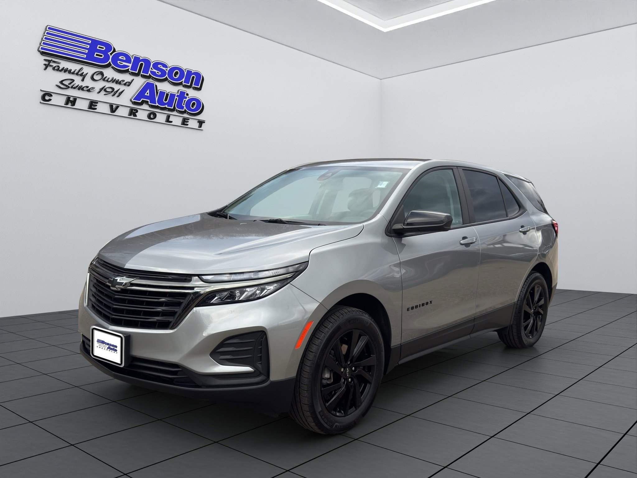 2023 Chevrolet Equinox LS