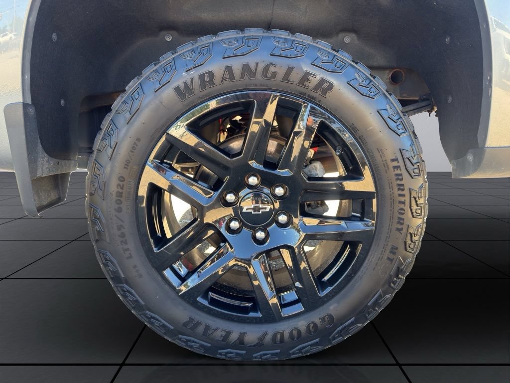 2024 Chevrolet Silverado 1500 LT Trail Boss - Photo 20