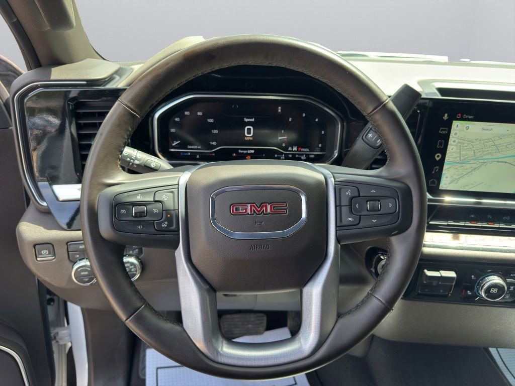 2025 GMC Sierra 1500 SLT - Photo 7
