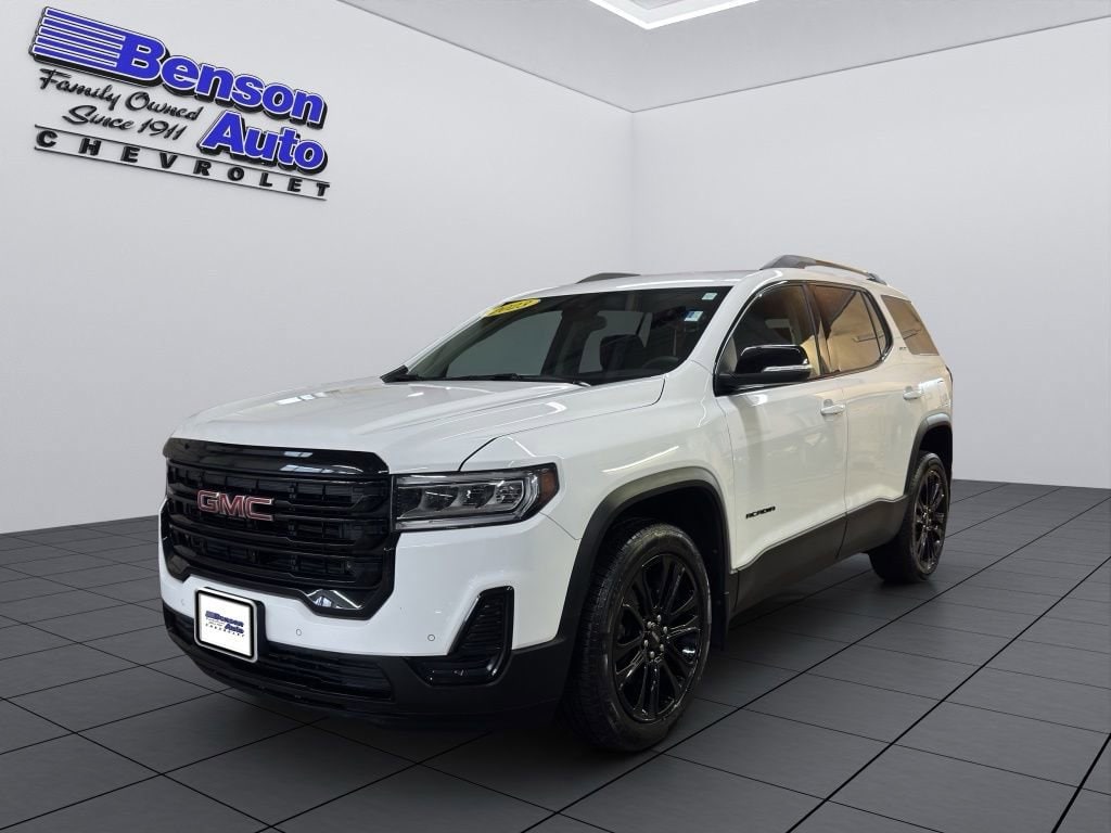 2023 GMC Acadia SLE AWD's photo