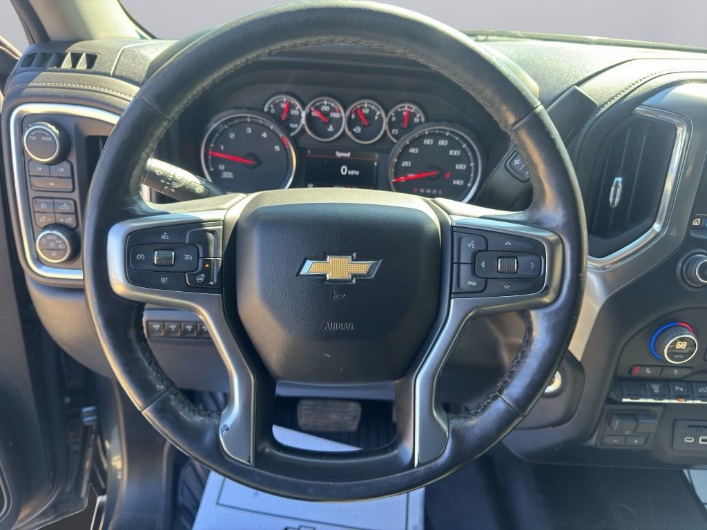 2020 Chevrolet Silverado 2500HD LT - Photo 7