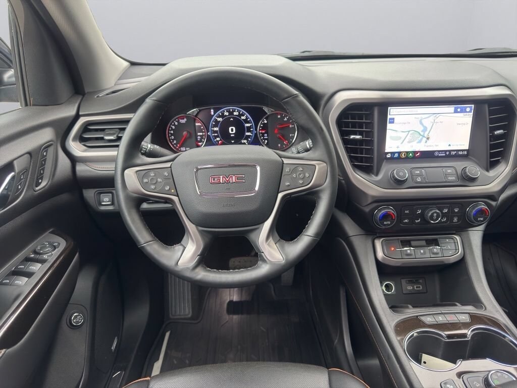 Used 2023 GMC Acadia AT4 SUV