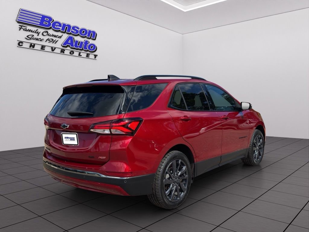 2023 Chevrolet Equinox RS - Photo 18