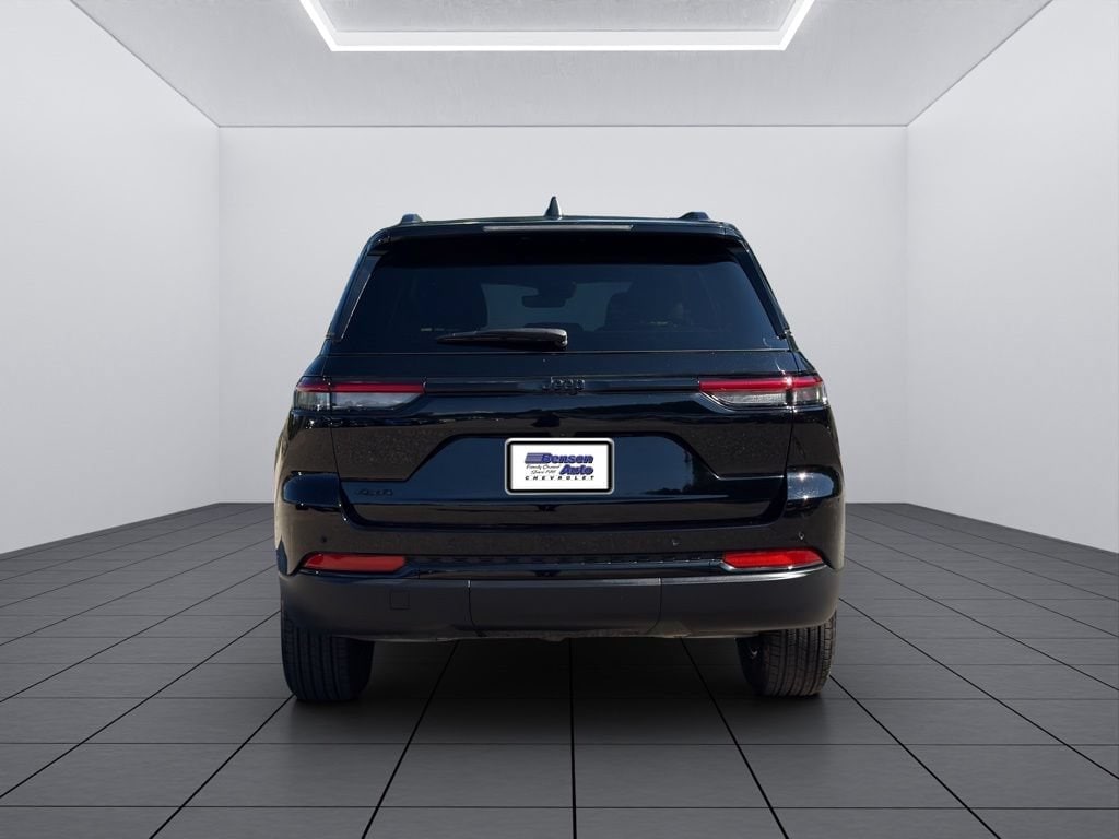 2024 Jeep Grand Cherokee Altitude - Photo 17