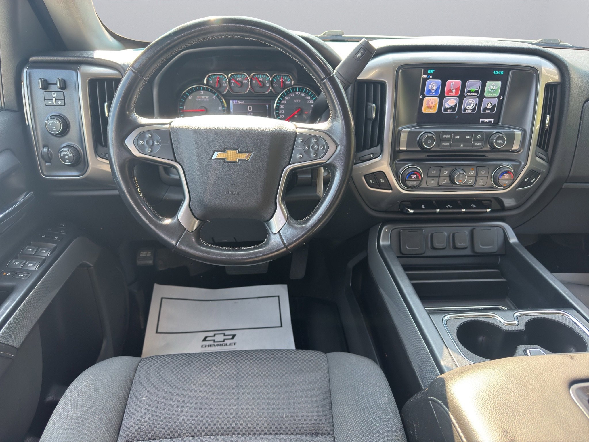 2018 Chevrolet Silverado 1500 LT photo 4