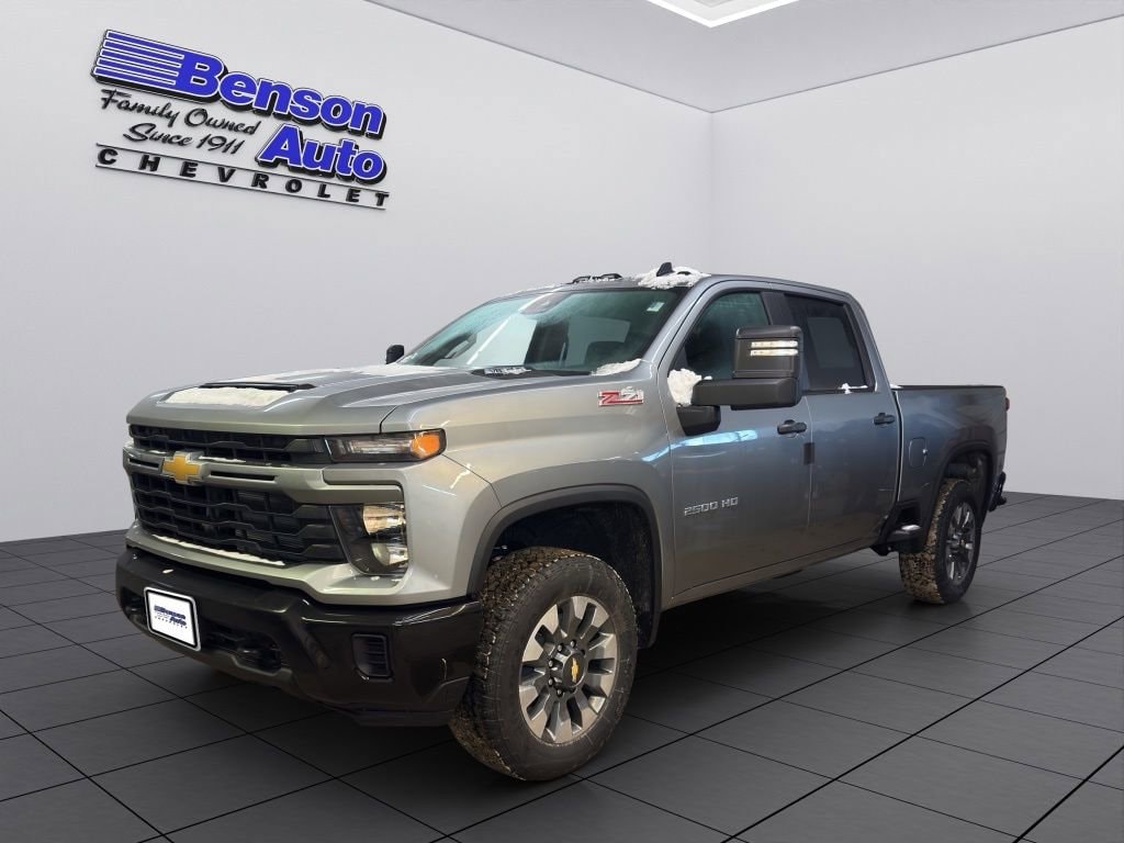 2026 Chevrolet Silverado 2500 HD Truck 