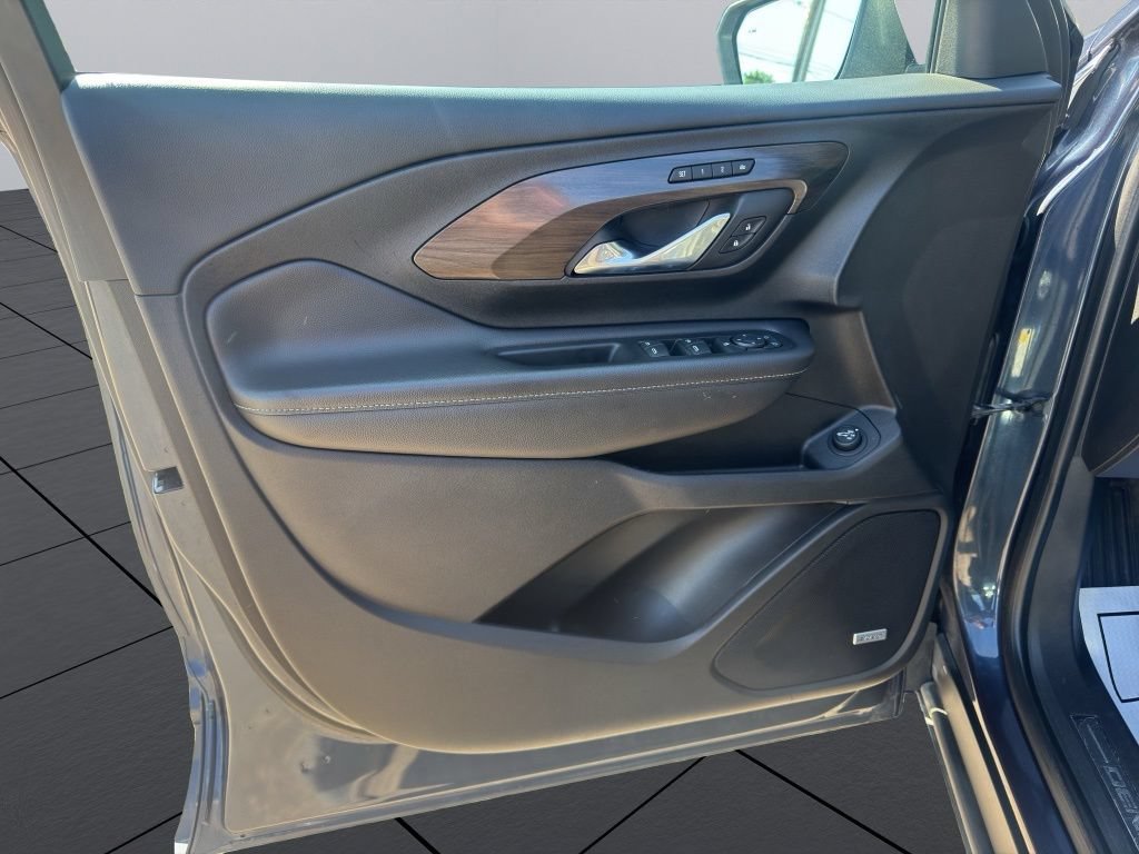 Used 2018 GMC Terrain Denali with VIN 3GKALXEX0JL300804 for sale in Franklin, NH