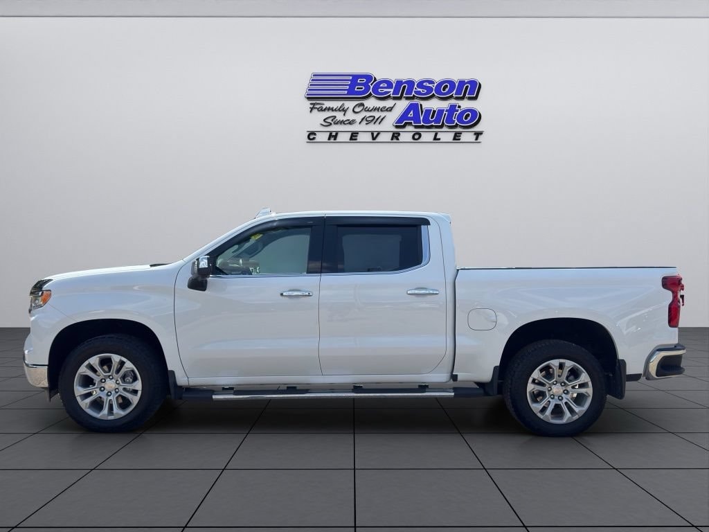2023 Chevrolet Silverado 1500 LTZ - Photo 13