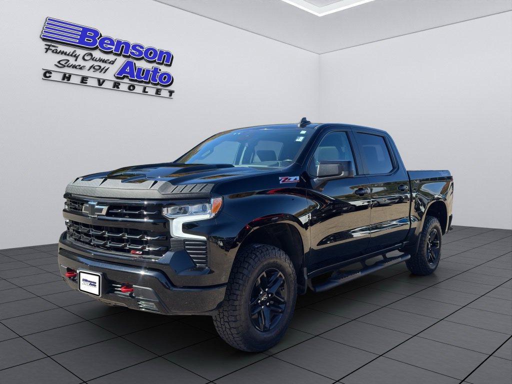  Chevrolet Silverado 1500