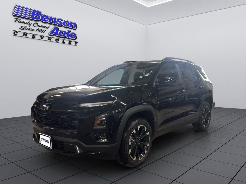 2026 Chevrolet Equinox SUV 