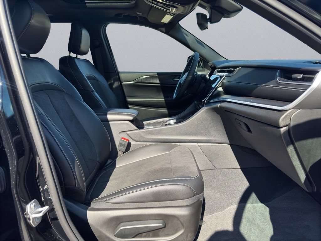 2024 Jeep Grand Cherokee Altitude - Photo 12