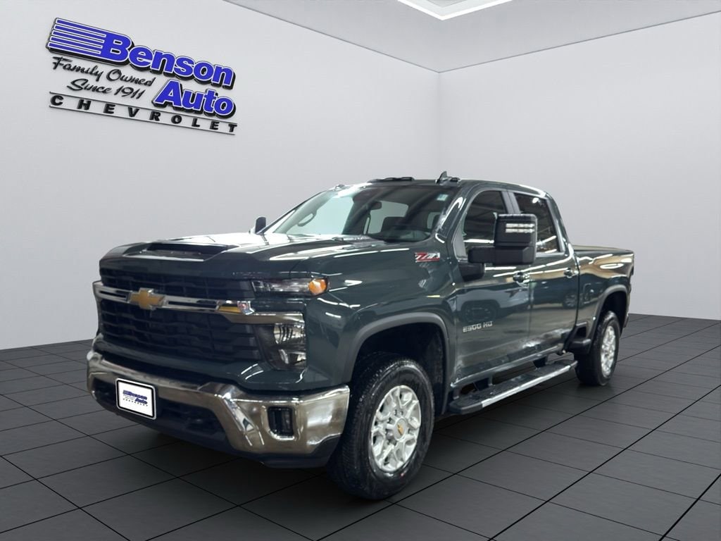 New 2026 Chevrolet Silverado 2500 HD LT Truck