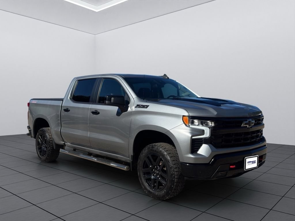2024 Chevrolet Silverado 1500 LT Trail Boss - Photo 19
