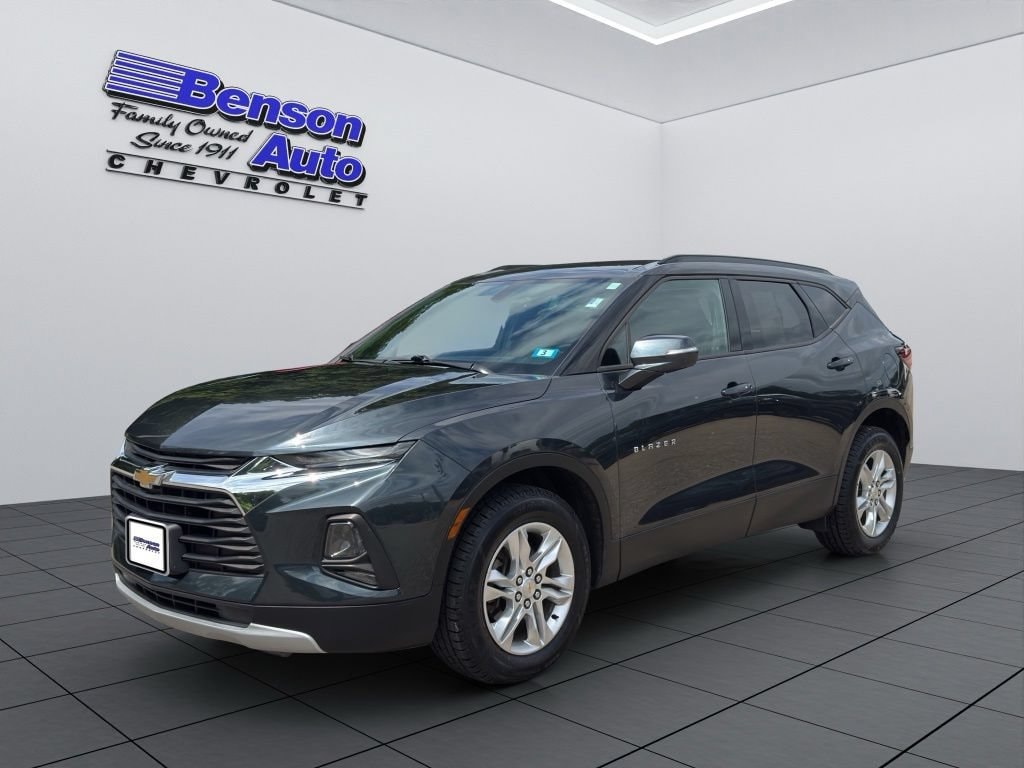 2020 Chevrolet Blazer SUV 