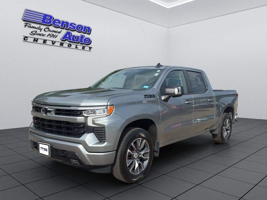 Used 2023 Chevrolet Silverado 1500 RST Truck Crew Cab