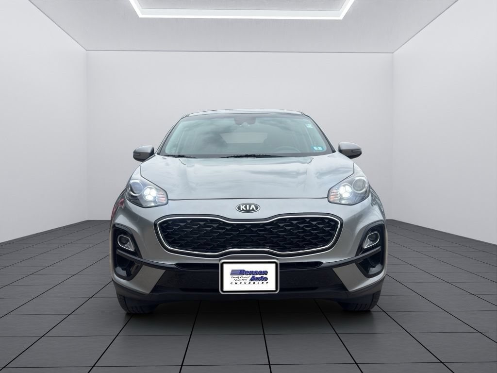 2020 Kia Sportage LX - Photo 13