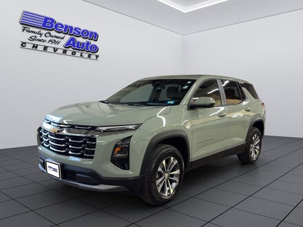 2026 Chevrolet Equinox LT SUV