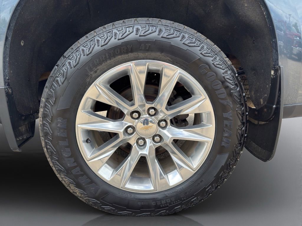 2021 Chevrolet Silverado 1500 LTZ - Photo 20