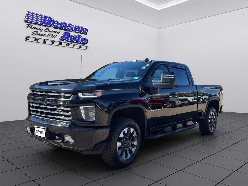 2021 Chevrolet Silverado 2500HD