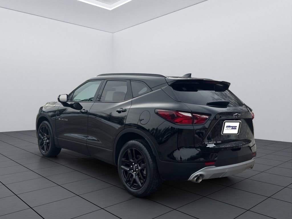 2022 Chevrolet Blazer 3LT - Photo 15