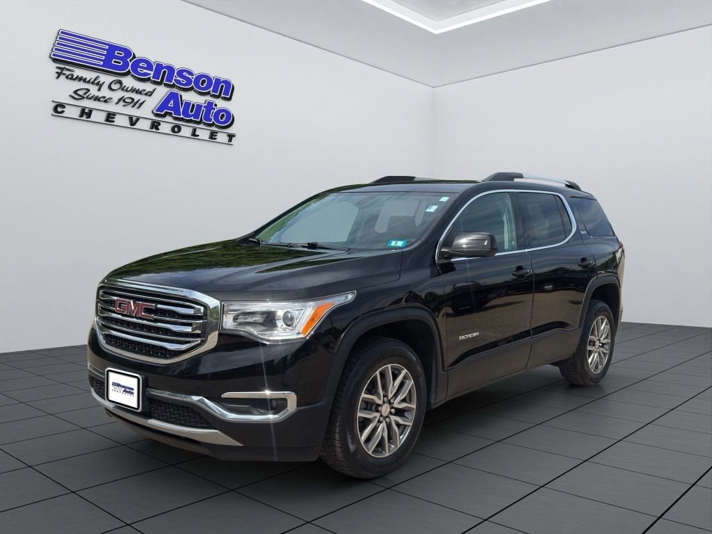 2018 GMC Acadia SLE-2 AWD's photo