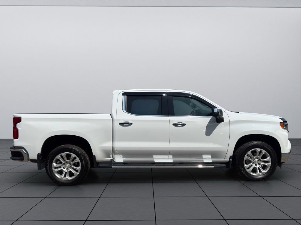 2023 Chevrolet Silverado 1500 LTZ - Photo 17