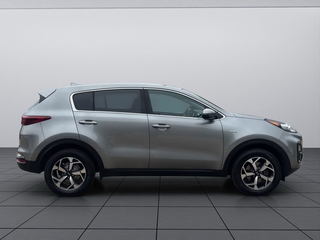 2020 Kia Sportage LX - Photo 18