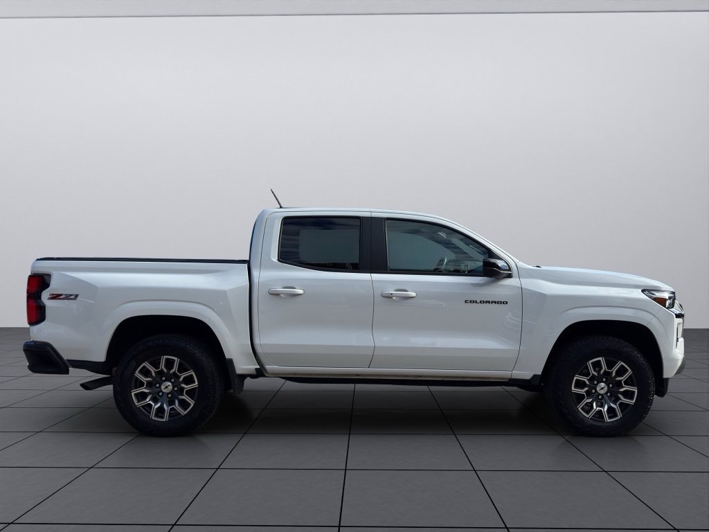 2023 Chevrolet Colorado Z71 - Photo 17