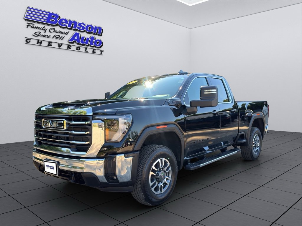 2026 GMC Sierra 2500HD