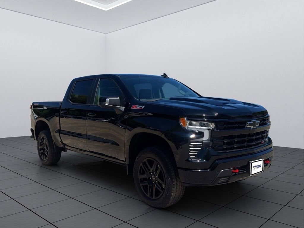 2025 Chevrolet Silverado 1500 LT Trail Boss - Photo 17
