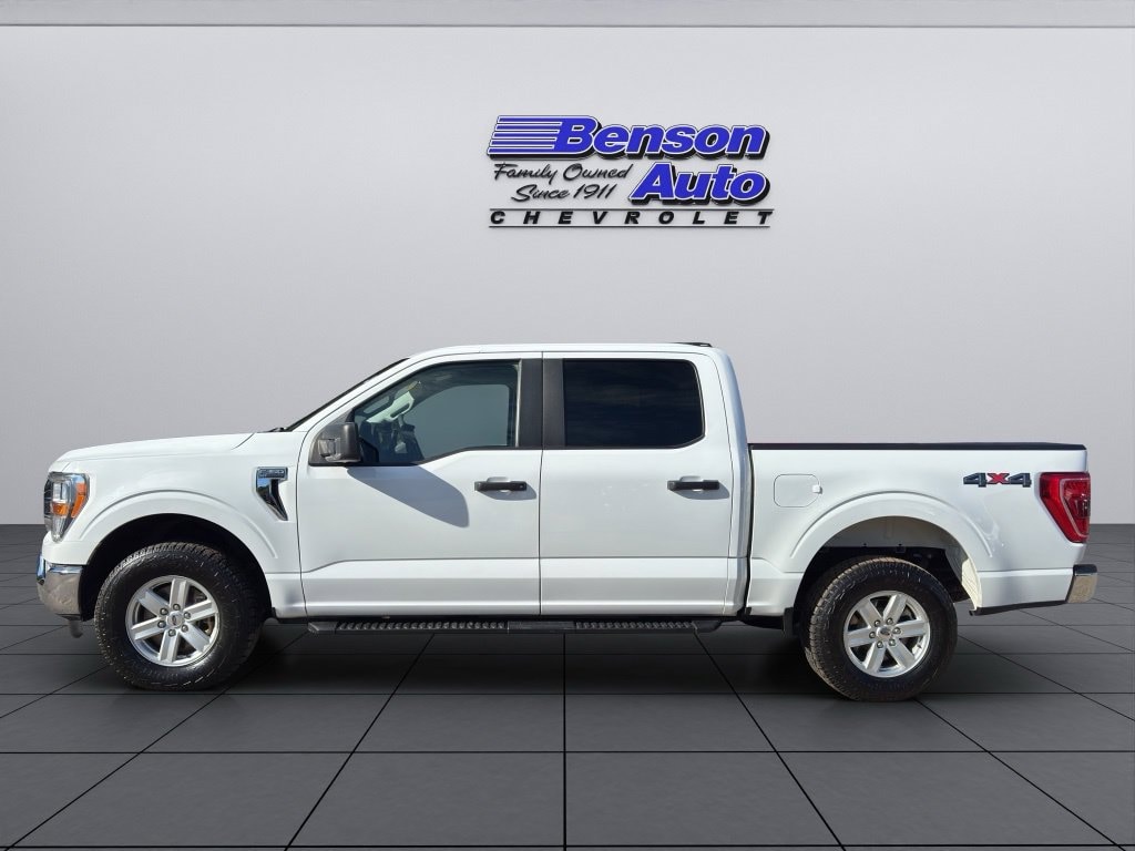 2022 Ford F-150 XLT - Photo 13